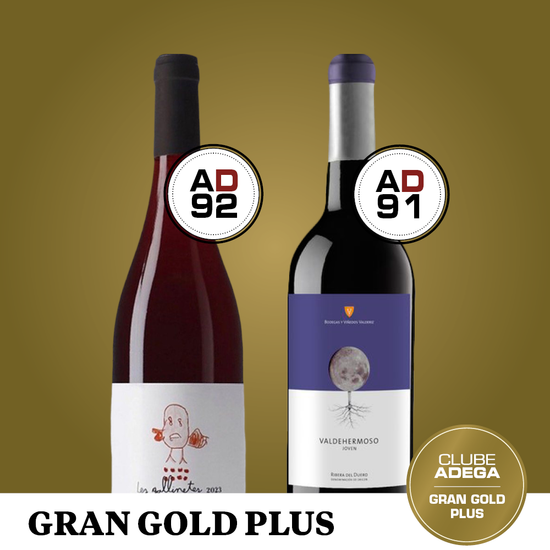 Clube Adega Gran Gold Plus