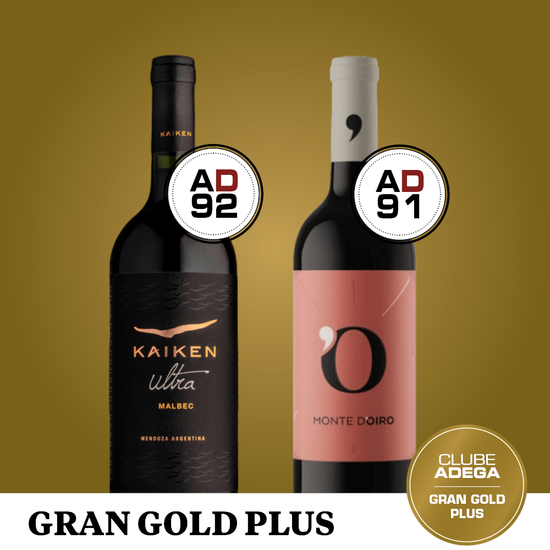 Clube Adega Gran Gold Plus