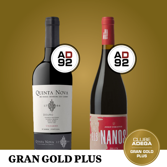 Clube Adega Gran Gold Plus