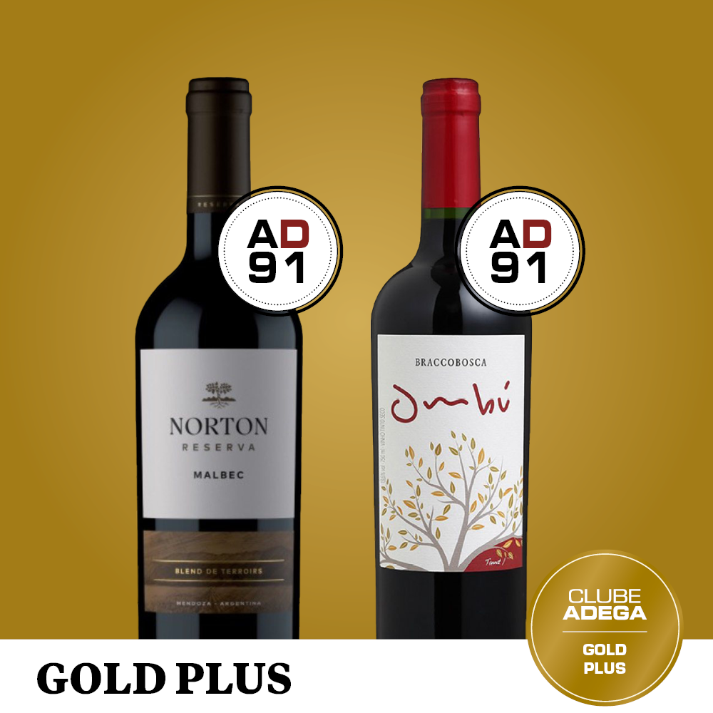 Clube Adega Gold Plus