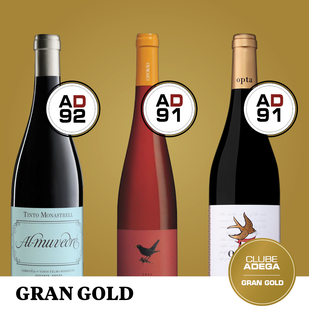 Clube Adega Gran Gold
