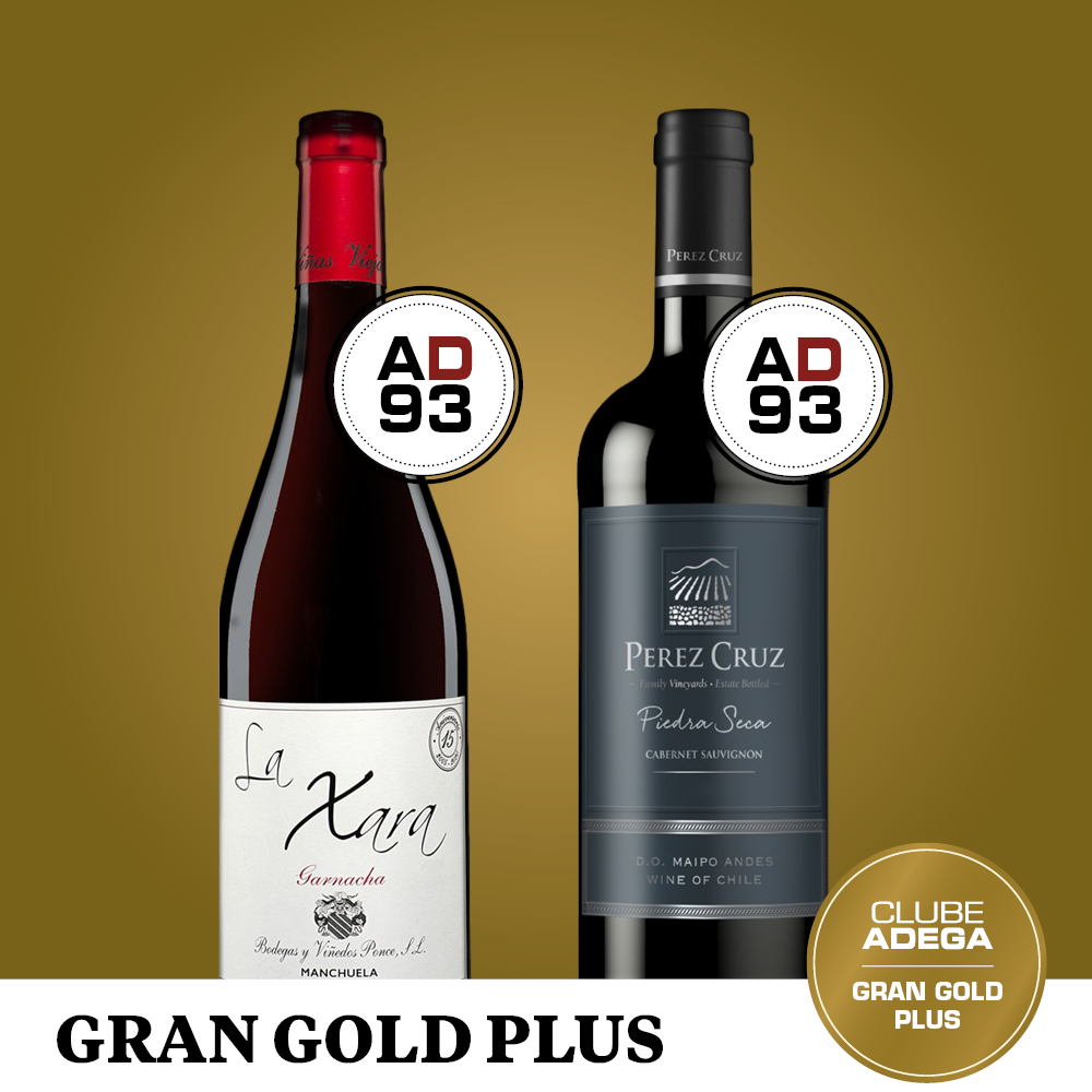 Clube Adega Gran Gold Plus
