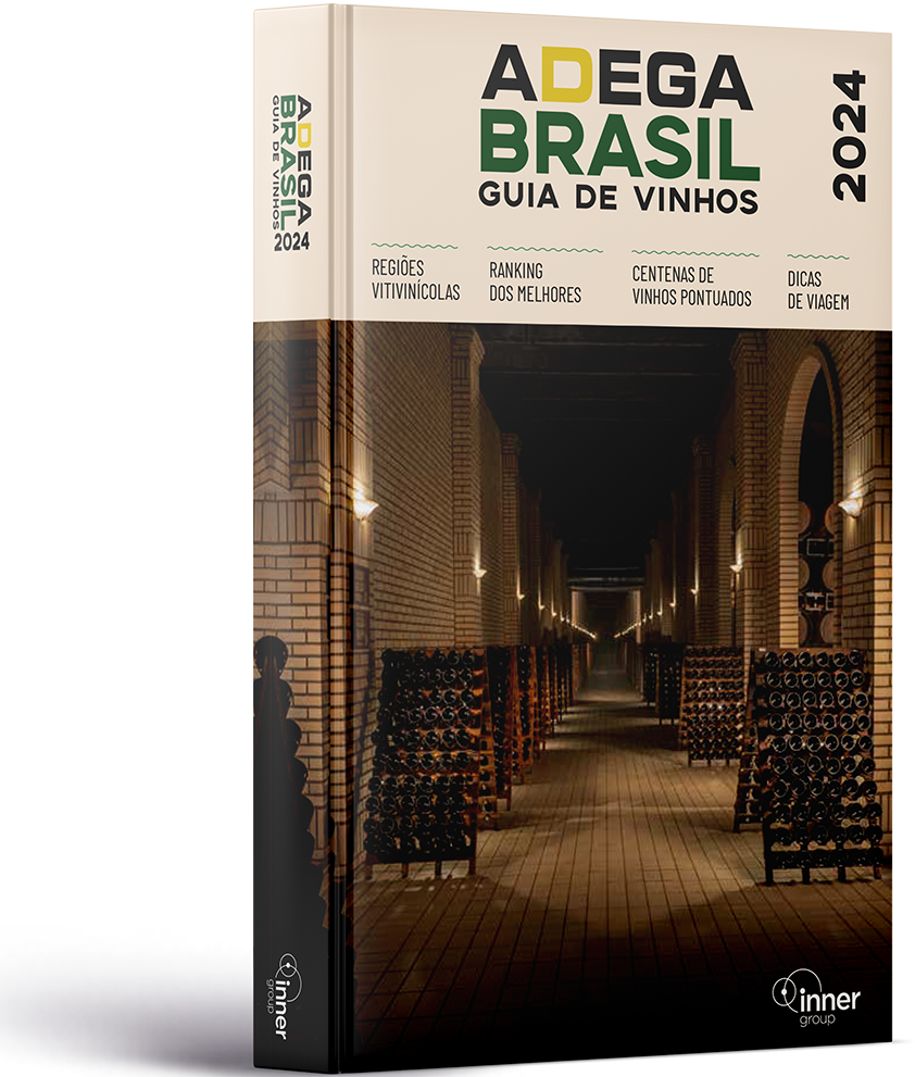 ADEGA BRASIL Guia de Vinhos 2024