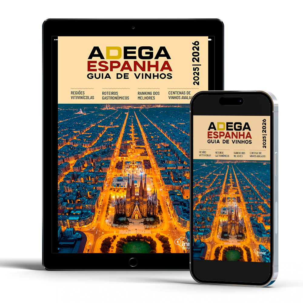 ADEGA Espanha Guia de Vinhos 2025 | 2026 - DIGITAL
