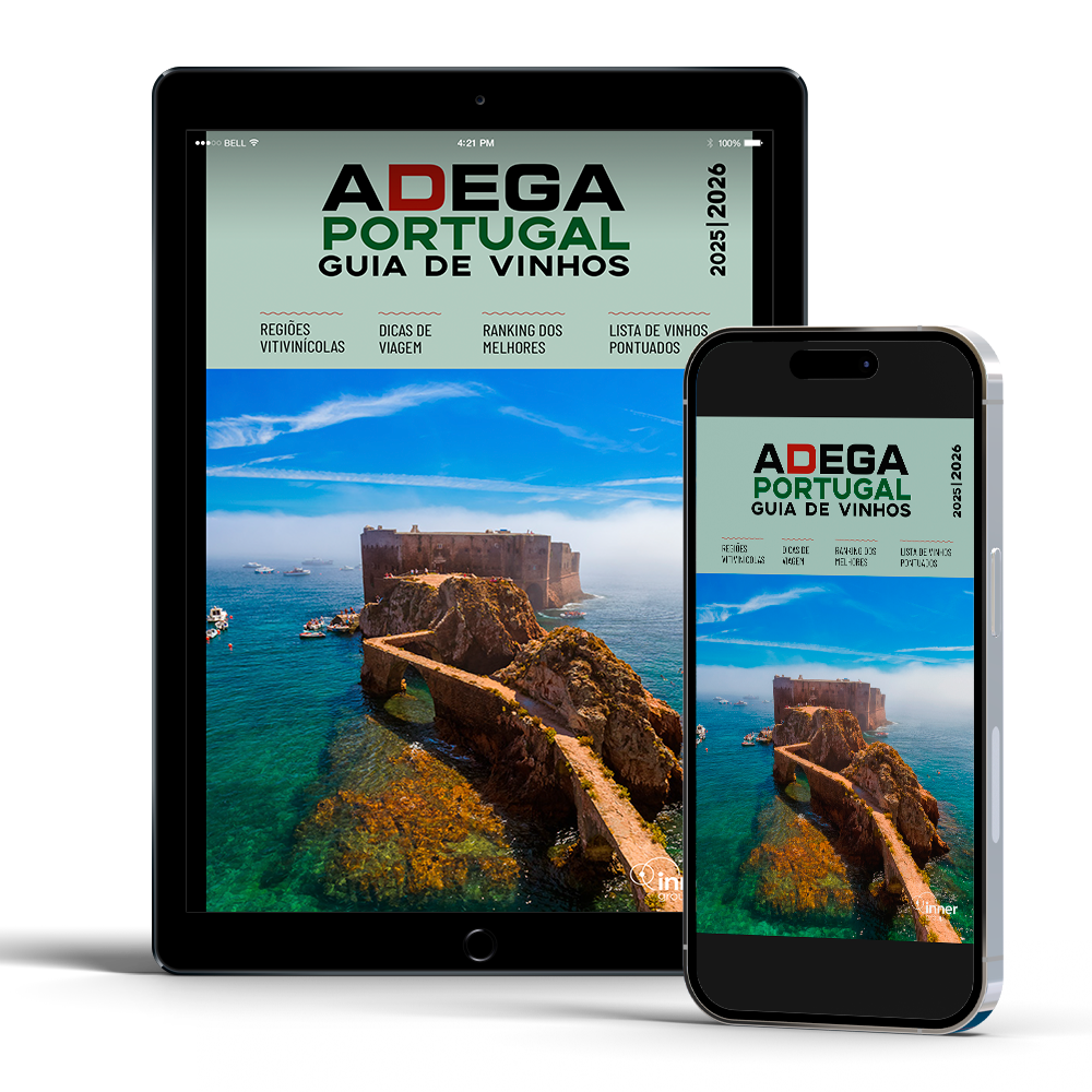 ADEGA Portugal Guia de Vinhos 2025 | 2026 - DIGITAL