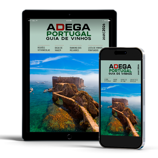 ADEGA Portugal Guia de Vinhos 2025 | 2026 - DIGITAL