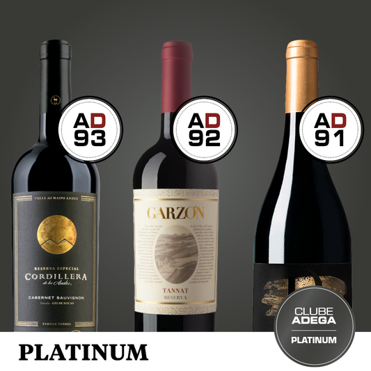 Clube Adega Platinum