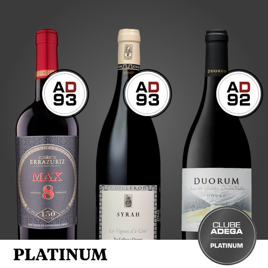 Clube ADEGA Platinum