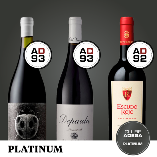 Clube Adega Platinum