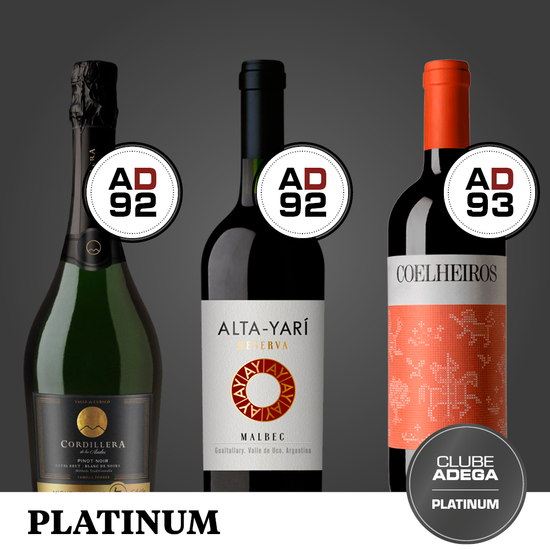 Clube ADEGA Platinum