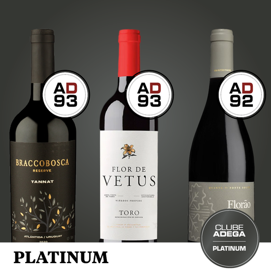 Clube Adega Platinum