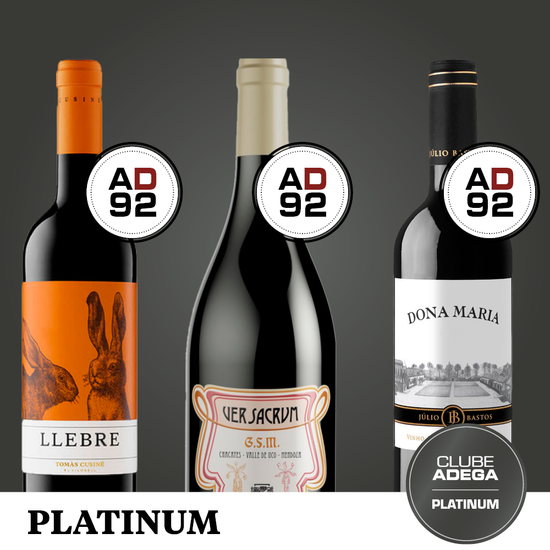 Clube Adega Platinum