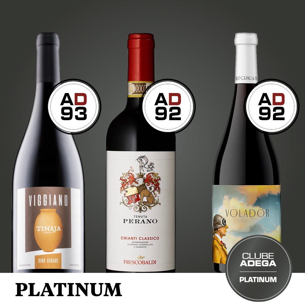 Clube Adega Platinum