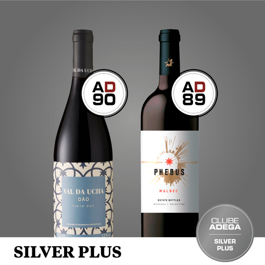 Clube ADEGA Silver Plus