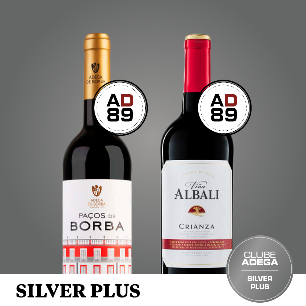 Clube ADEGA Silver Plus