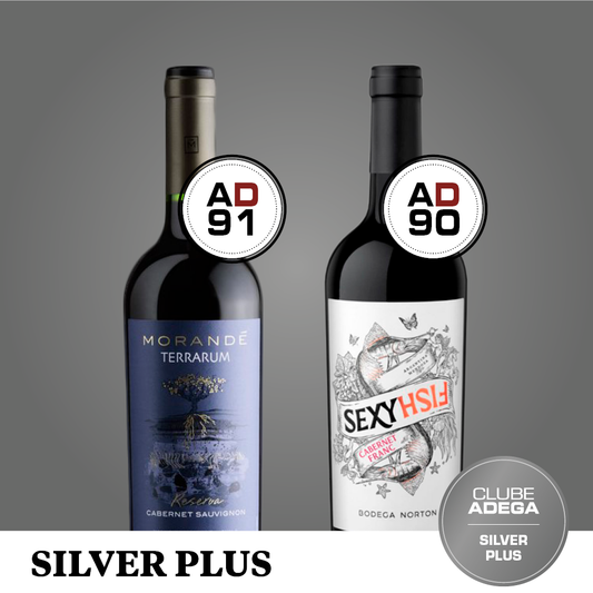 Clube ADEGA Silver Plus