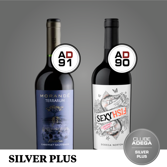 Clube ADEGA Silver Plus