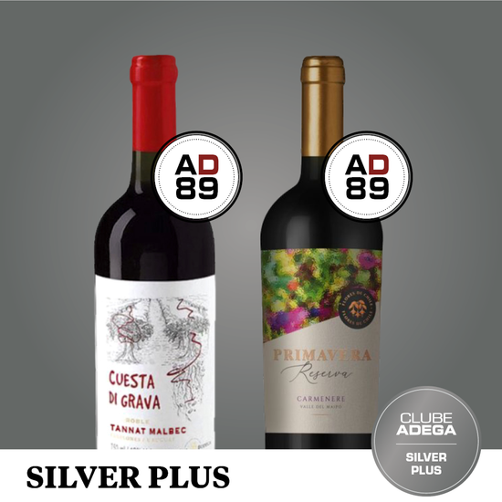 Clube Adega Silver Plus