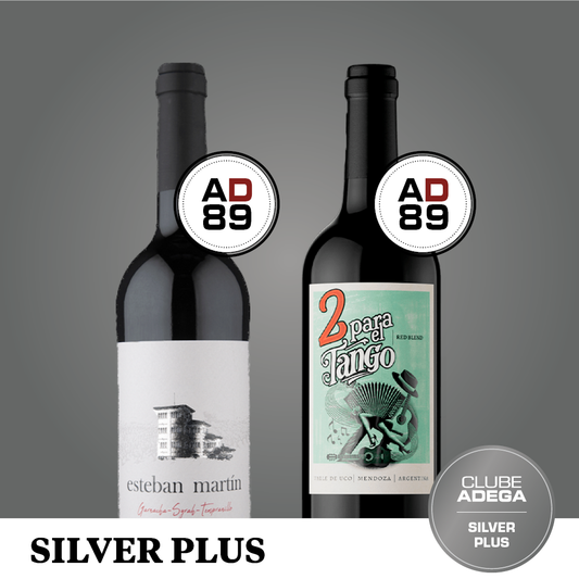 Clube Adega Silver Plus
