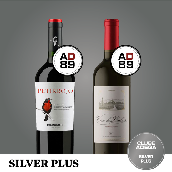 Clube Adega Silver Plus