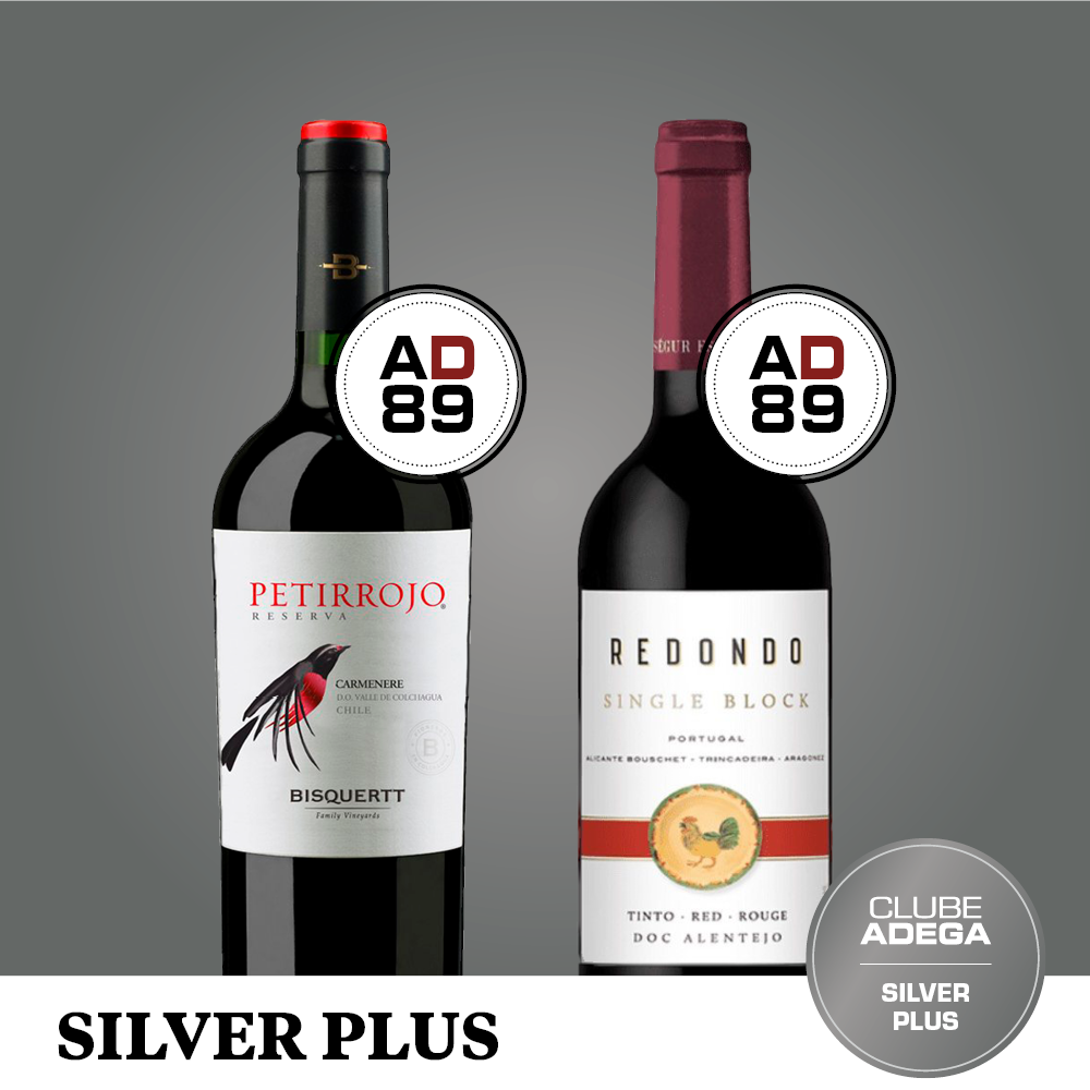 Clube Adega Silver Plus