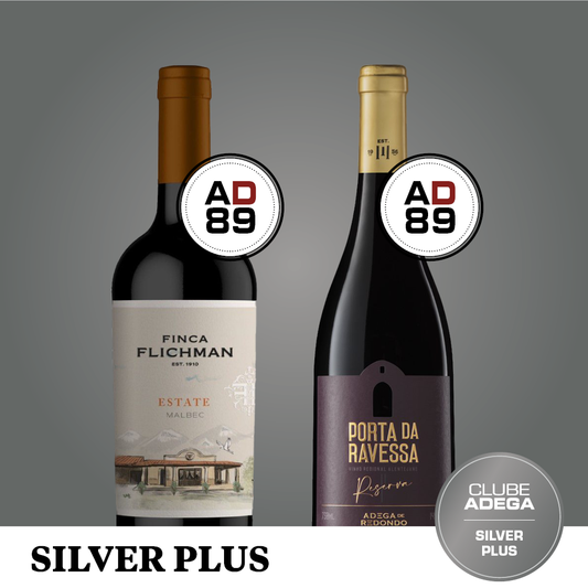 Clube Adega Silver Plus