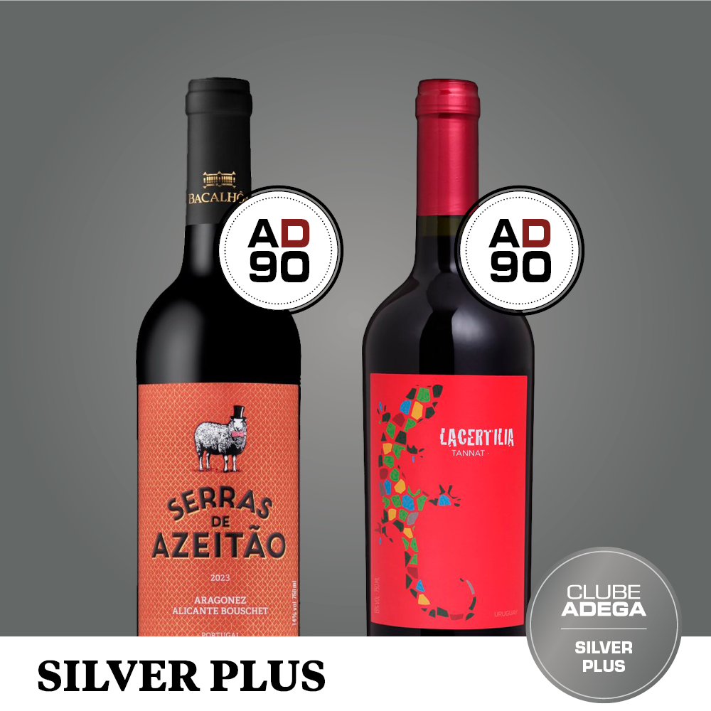 Clube Adega Silver Plus