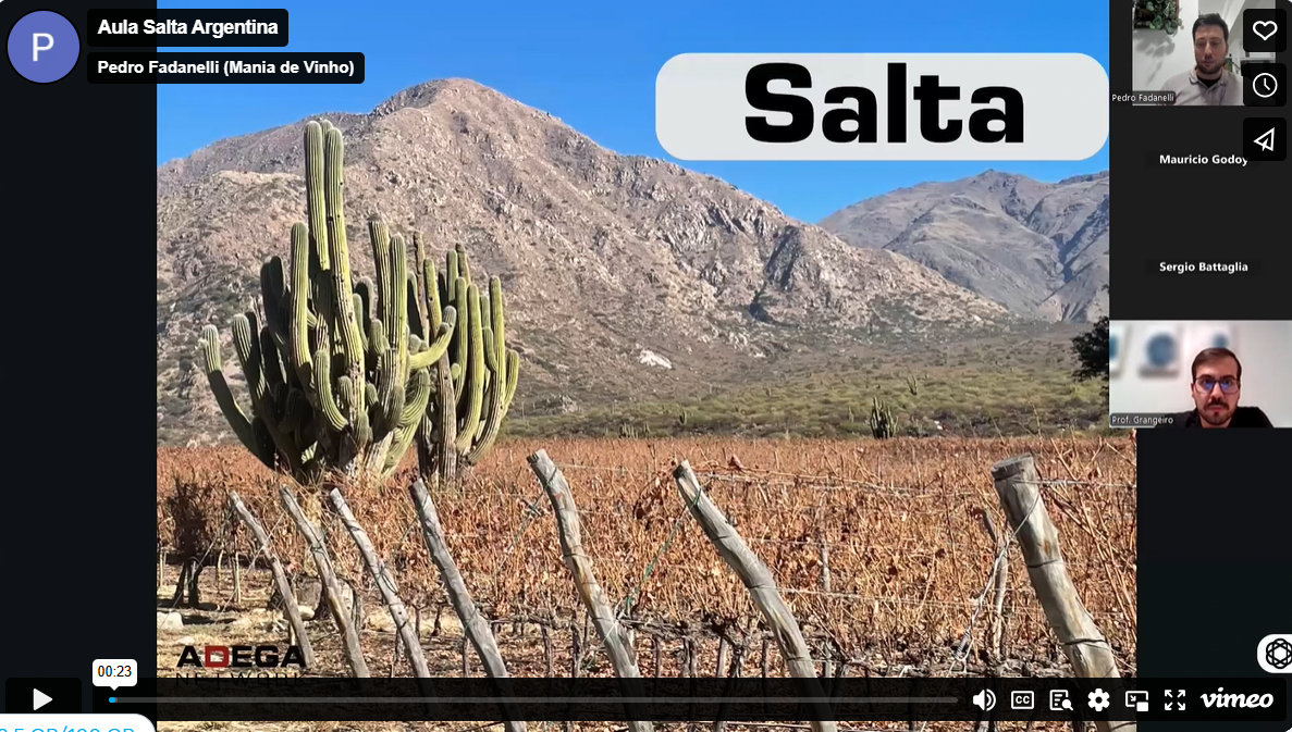 Aula Santa Argentina