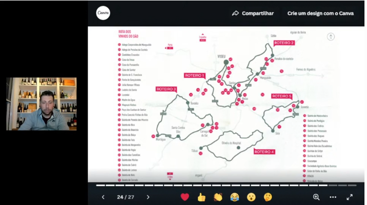 Aula Dão - Portugal