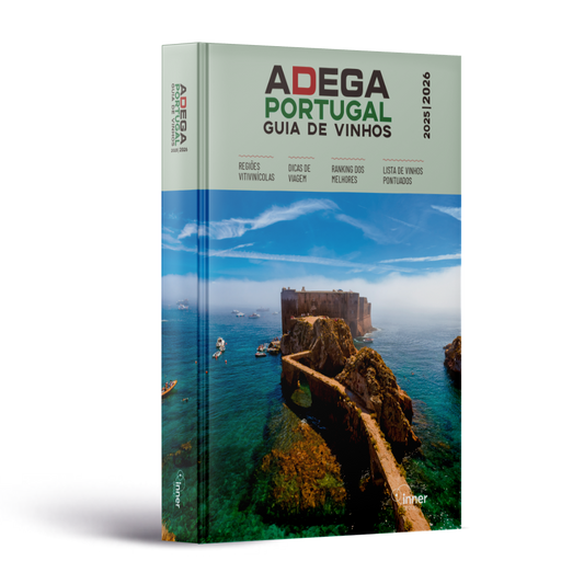 ADEGA Portugal Guia de Vinhos 2025 | 2026