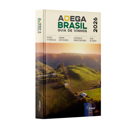 ADEGA Brasil Guia de Vinhos 2026