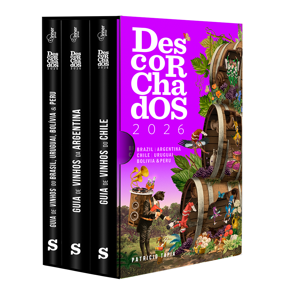 Guia Descorchados 2026