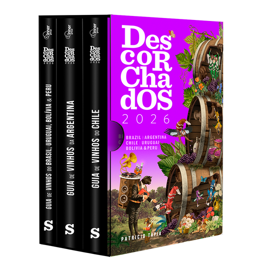 Guia Descorchados 2026