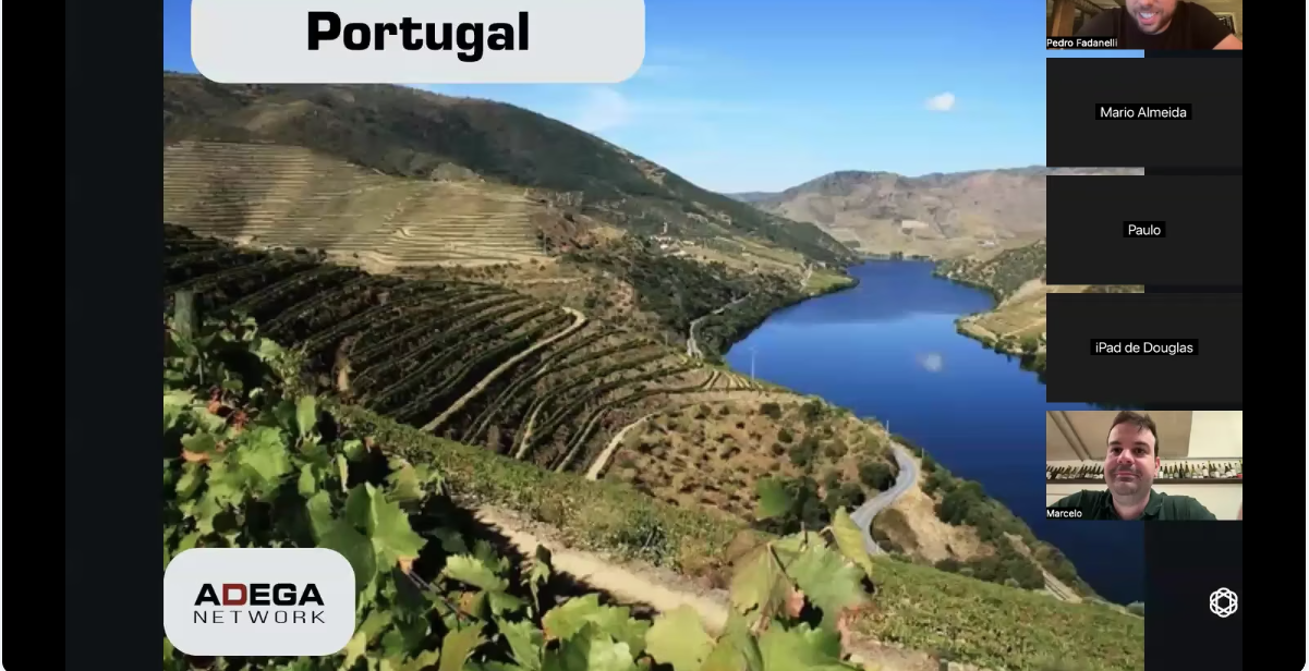 Passeio por Portugal