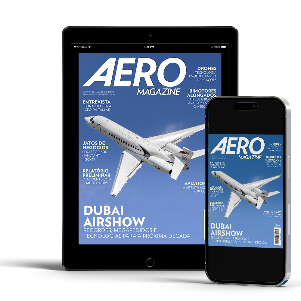 Revista AERO Magazine Digital By Zinio