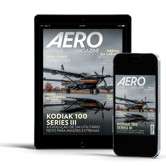 Revista AERO Magazine Digital By Zinio