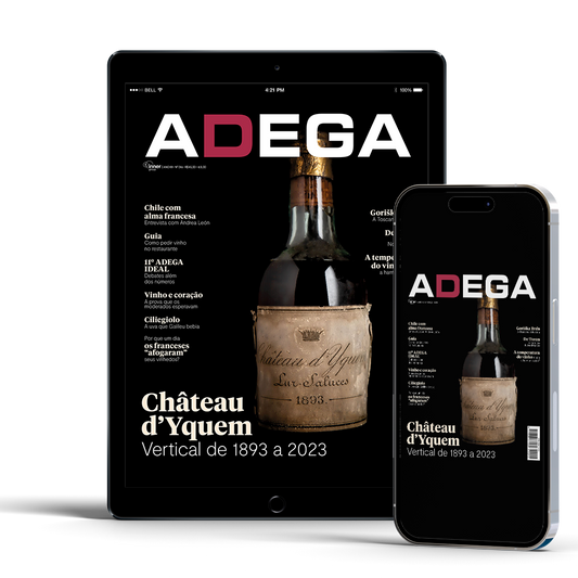 Revista ADEGA Digital By Zinio