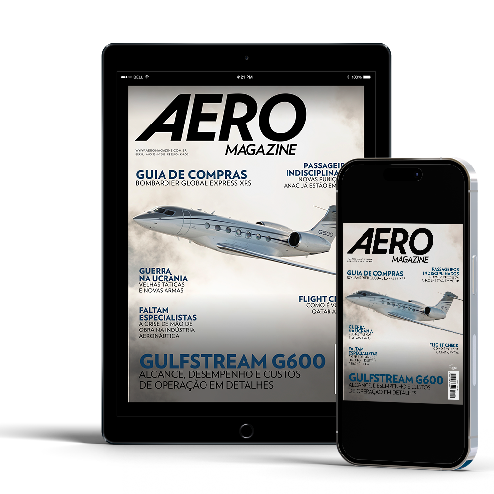 Revista AERO Magazine Digital By Zinio