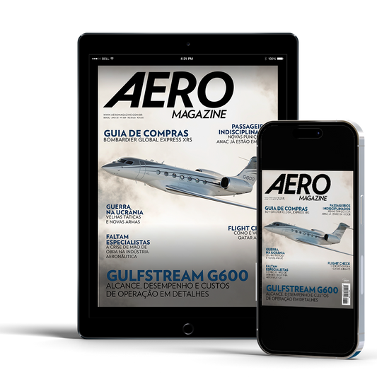 Revista AERO Magazine Digital By Zinio