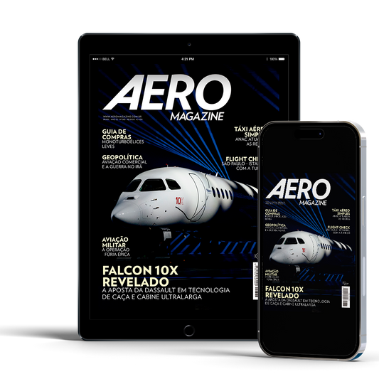 Revista AERO Magazine Digital By Zinio