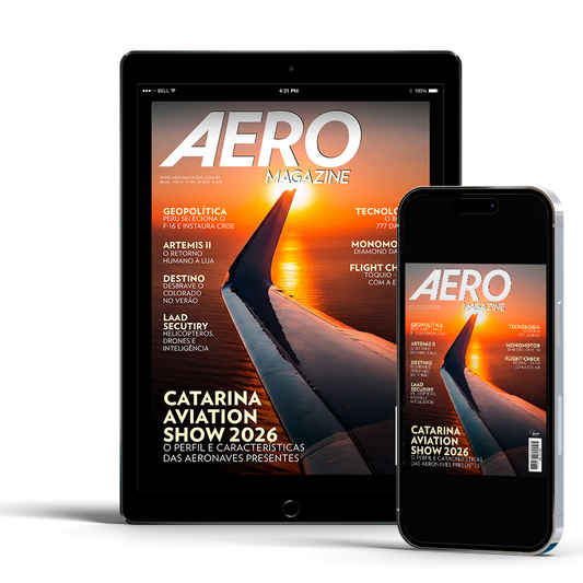 Revista AERO Magazine Digital By Zinio
