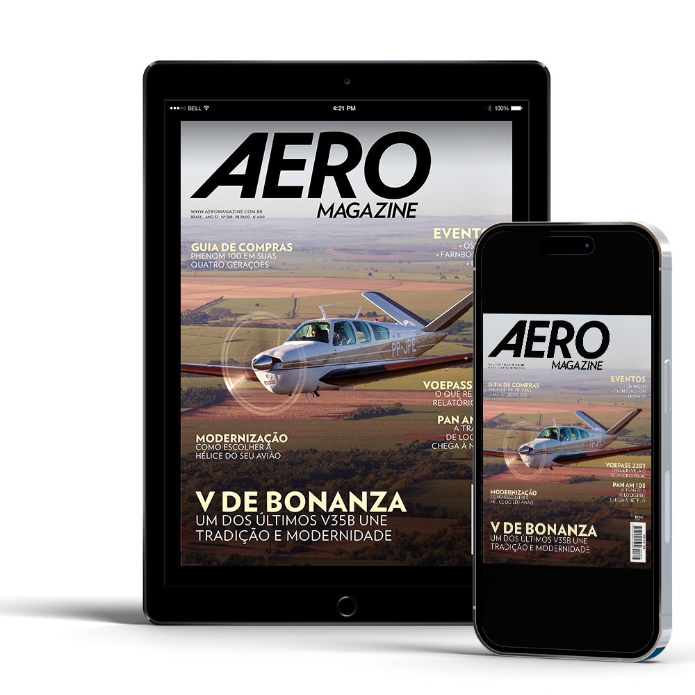 Revista AERO Magazine Digital By Zinio