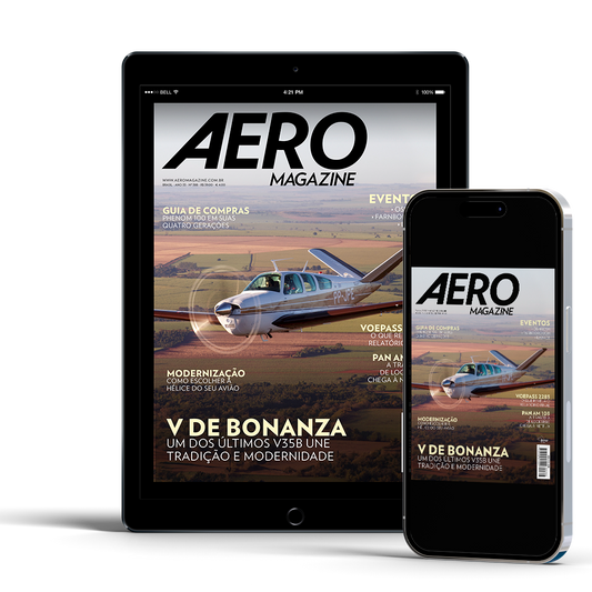 Revista AERO Magazine Digital By Zinio
