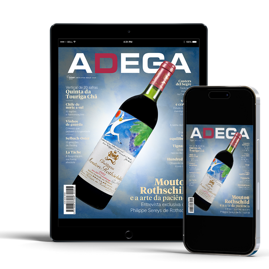 Revista ADEGA Digital By Zinio