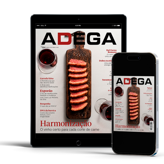 Revista ADEGA Digital By Zinio