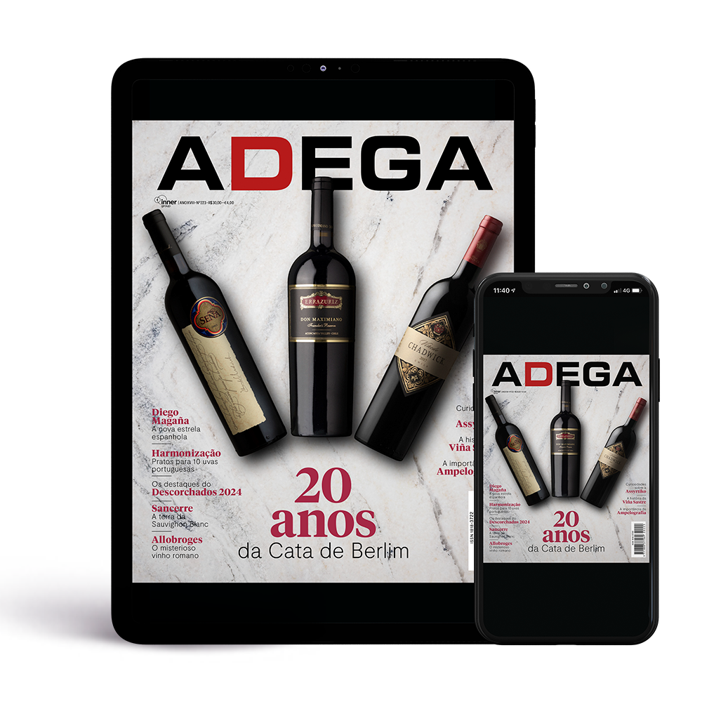 Revista ADEGA Digital By Zinio