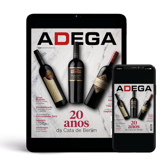 Revista ADEGA Digital By Zinio