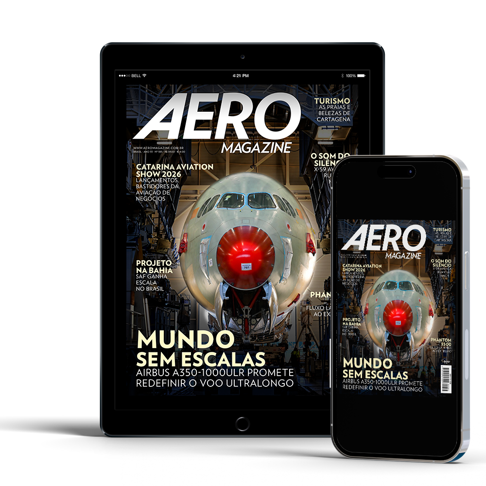 Revista AERO Magazine Digital By Zinio
