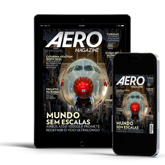 Revista AERO Magazine Digital By Zinio