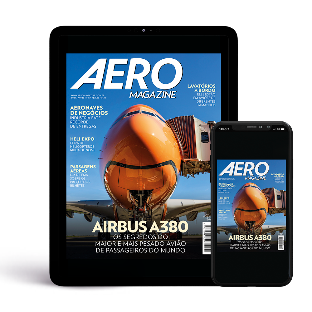 Revista AERO Magazine Digital By Zinio